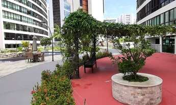 Imagem 7: Apartamento para aluguel possui 100 metros quadrados com 3 quartos em Boa Viagem - Recife