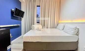 Imagem 2: Apartamento para Aluguel - Santa Cecília, 1 Quarto, 18 m2