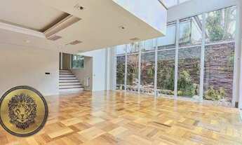 Imagem 4: Casa com 3 dormitórios para alugar, 520 m² por R$ 14.899,95/mês - Santa Felicidade - Curit