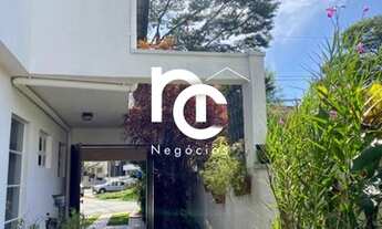 Imagem 3: SANTANA DE PARNAÍBA - Casa de Condomínio - ALPHAVILLE