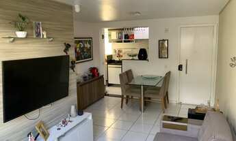 Imagem 3: Apartamento para venda com 60 metros quadrados com 3 quartos e varanda!