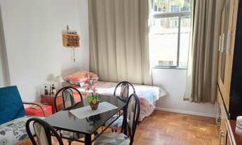 Imagem: Apto Centro, frente, amplo, sol, local nobre