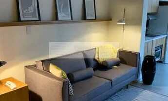 Imagem 5: Charmoso Studio totalmente mobiliado em Pinheiros