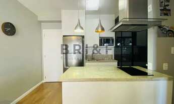 Imagem 5: Apartamento para locação 2 dormitorios, 1 vaga, 2 banheiro, 65m , Brooklin Paulista, São P