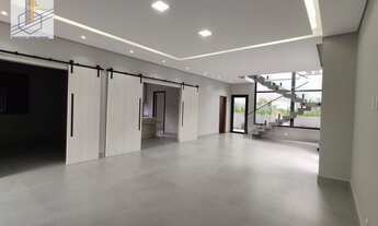 Imagem 2: Sobrado com 3 dormitórios, 420 m² - venda por R$ 3.190.000,00 ou aluguel por R$ 15.280,00