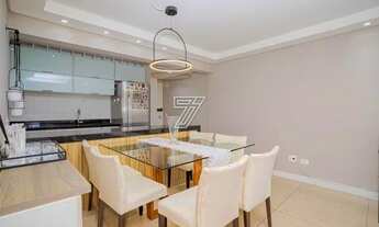 Imagem 3: Apartamento com vista panorâmica para o Jardim Botânico!3dormitórios (planta atual c