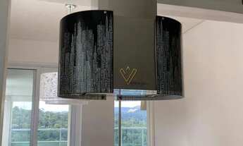 Imagem 3: Apartamento com 4 dormitórios para alugar, 320 m² por R$ 24.750,00/mês - Tamboré - Barueri