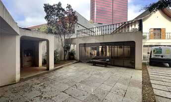 Imagem 2: Casa Vila Madalena terreno grande boa para reforma