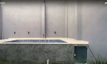 Imagem 7: Casa Filé no Vale dos Cristais c/ 3suítes, 4brs, 2vgs, piscn, churrqr, vrnd/quintl