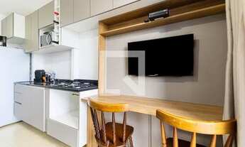 Imagem 4: Apartamento para Aluguel - Jabaquara, 1 Quarto, 27 m2