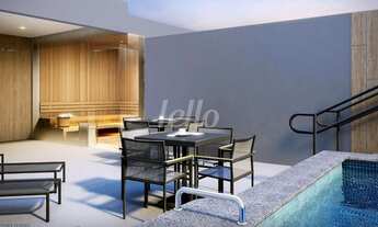 Imagem 1: São Paulo - Apartamento Padrão - Saúde