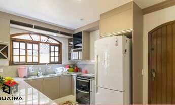 Imagem 7: Sobrado para aluguel 4 quartos 1 suíte 2 vagas Erasmo Assunção - Santo André - SP