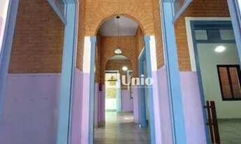 Imagem 2: Casa com 3 dormitórios para alugar, 114 m² por R$ 5.205,97/mês - Centro - Piracicaba/SP