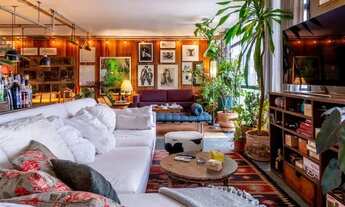 Imagem 3: Apartamento com 3 dormitórios à venda, 196 m² por R$ 2.000.000,00 - Santa Cecília - São Pa