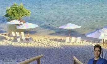 Imagem 6: Apartamento 2 quartos flat em muro alto la fleur polinesia