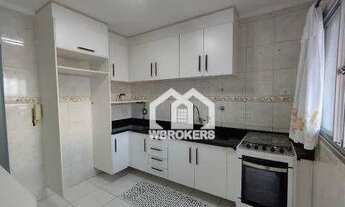 Imagem 2: Apartamento com 2 dormitórios, 78 m² - venda por R$ 430.000 ou aluguel por R$ 3.477/mês