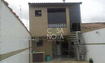 Imagem 2: Sobrado com 4 dormitórios, 225 m² - venda por R$ 850.000,00 ou aluguel por R$ 4.000,00/mês