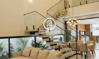 Imagem 5: Casa à venda Condomínio Alphaville 1 (Porteira Fechada