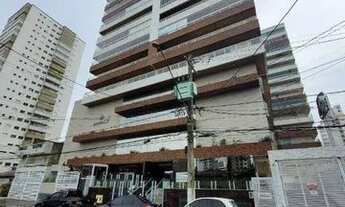 Imagem 1: Apartamento com 2 dormitórios à venda, 91 m² por R$ 545.000 - Boqueirão - Praia Grande/SP