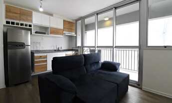 Imagem: Venda Apartamento 1 Dormitórios - 34 m²