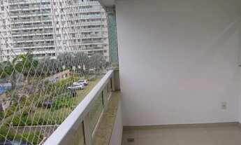 Imagem 7: Apartamento 2 quartos, suíte, wc social, varanda, 1 vaga + vagas visitantes