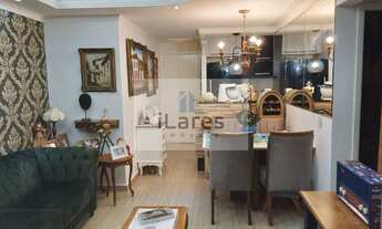 Imagem: Apartamento com 2 dorms, Vila Alzira, Santo