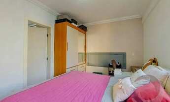 Imagem 6: Apartamento para venda com 82 metros quadrados com 3 quartos em Bom Abrigo - Florianópolis