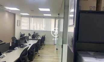 Imagem 7: Conjunto para alugar, 134 m² por R$ 15.335,00/mês - Jardim das Perdizes - São Paulo/SP