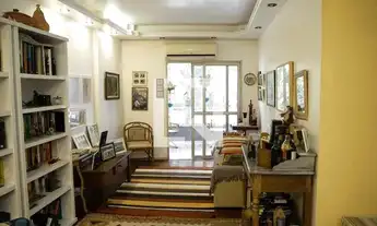 Imagem 3: Apartamento à Venda - Humaitá, 3 Quartos, 133 m2