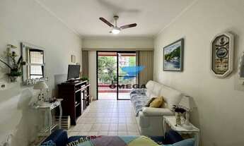 Imagem 3: Apartamento com 2 quartos - Praia do Tombo, Guarujá