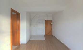 Imagem 7: Jk com dormitório cozinha e banheiro, sacada e uma vaga de garagem coberta, com 25m² Centr