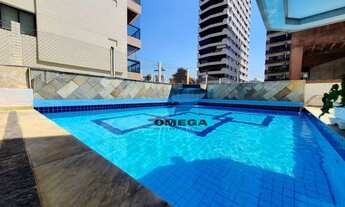 Imagem: Apartamento com varanda e piscina à venda