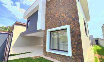 Imagem: Casa à venda, 3 quartos, sendo 3 suítes