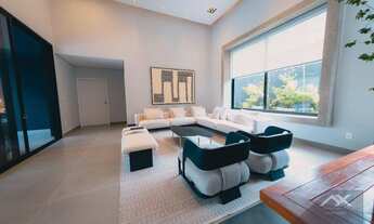 Imagem 2: Casa com 4 dormitórios à venda, 600 m² por R$ 8.000.000,00 - Spazio Verde- Affonso José Ai