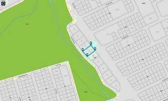 Imagem 7: Área 1.100 m² na orla do Parque Cascavel Jd. Atlântico Goiânia - GO