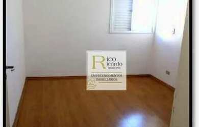 Imagem 2: Apartamento com 2 dormitórios para alugar, 58 m² por R$ 2.000/mês - Vila Valparaíso - Sant