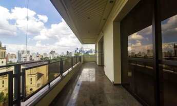 Imagem 3: APARTAMENTO A VENDA NA ACLIMAÇÃO 3 SUÍTES 4 VAGAS 283 M²