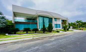 Imagem: Mansão com 7 Suítes no Marina Rio Belo