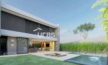 Imagem 2: Jardins Italia - Sobrado 4 quartos, sendo 4 suítes