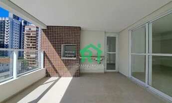 Imagem 7: Apartamento moderno, varanda gourmet, 3 dormitórios (3 suítes), 2 vagas, Pitangueiras, Gua