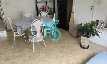 Imagem 2: Apartamento para Venda em Guarujá, Jardim Las Palmas, 2 dormitórios, 2 suítes, 3 banheiros