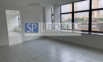 Imagem 2: Sala para alugar, 489 m² por R$ 36.083,00/mês - Vila Olímpia - São Paulo/SP