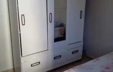 Imagem 4: Vaga/Quarto em Apartamento Mobiliado