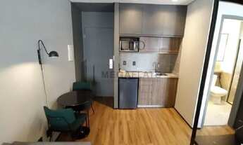 Imagem: Flat reformado para locação próximo à