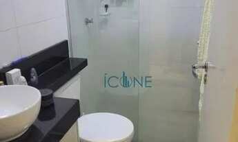 Imagem 7: Apartamento 2 dormitórios para alugar, 61 m² por R$ 2.100/mês - Residencial Orquídeas - So