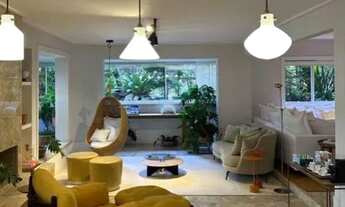 Imagem 6: Apartamento Locação 3 Dormitórios - 208 m² Vila Nova Conceição