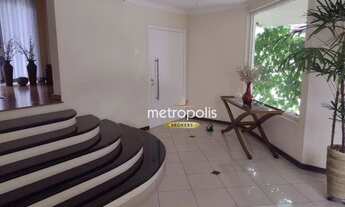 Imagem 6: Sobrado com 4 dormitórios à venda, 460 m² por R$ 3.800.000,00 - Alphaville - Santana de Pa