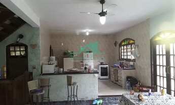 Imagem 2: Casa de Condomínio com 5 dorms, Balneário Praia do Pernambuco, Guarujá - R$ 1.25 mi, Cod