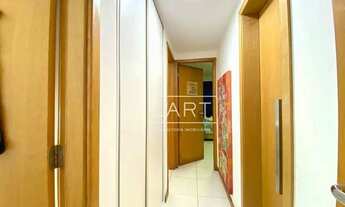 Imagem 4: Apartamento com 3 dormitórios à venda, 110 m² por R$ 1.550.000,00 - Botafogo - Rio de Jane