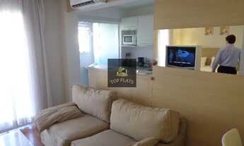 Imagem 5: Flat disponível na Vila Nova Conceição